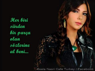 Asala Nasri Khodny Lek Türkçe Altyazılı