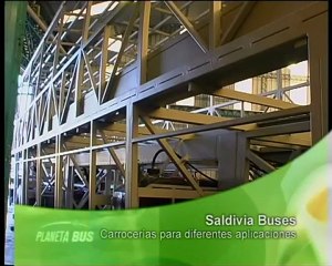 Saldivia Buses Programa Planeta Bus Nº81