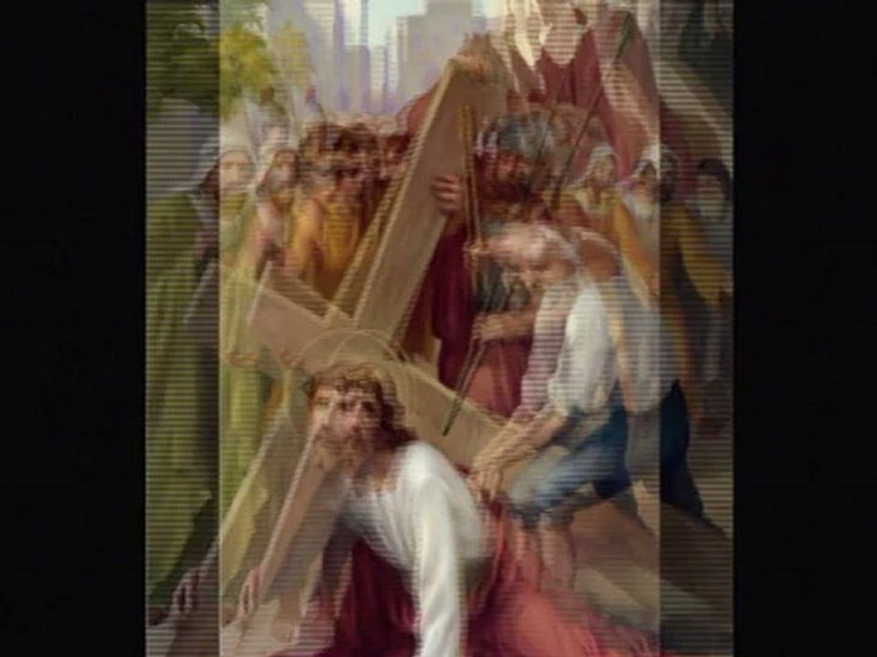 Droga Krzyżowa cienia - Rabka (cz.1)