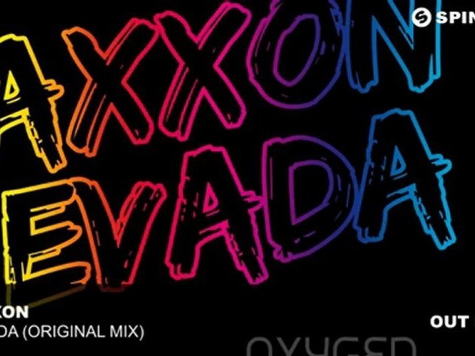 Jaxxon - Nevada (Original Mix)