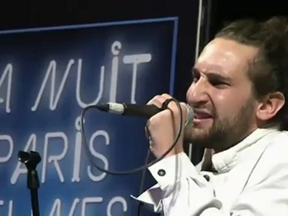 Paris Jeunes Talents JON MALKIN