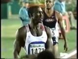 100m Olympic Final 1996