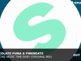 Chocolate Puma & Firebeatz - Just One More Time Baby (Original Mix)