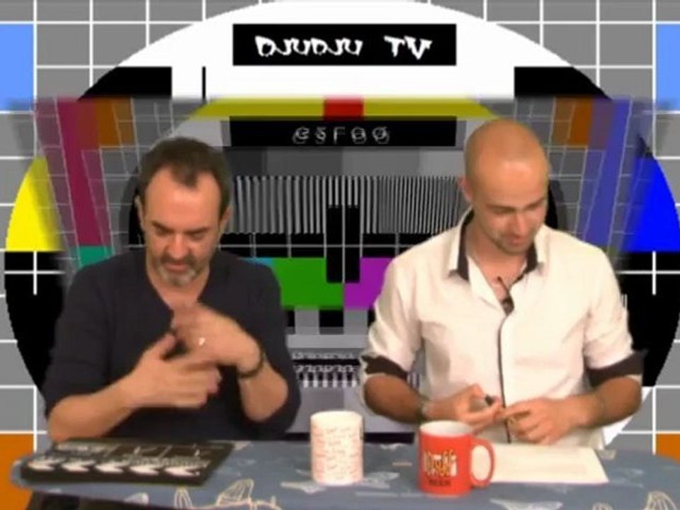 DjudjuTV débarque sur MCETV – Episode 4 : L'inverse ...