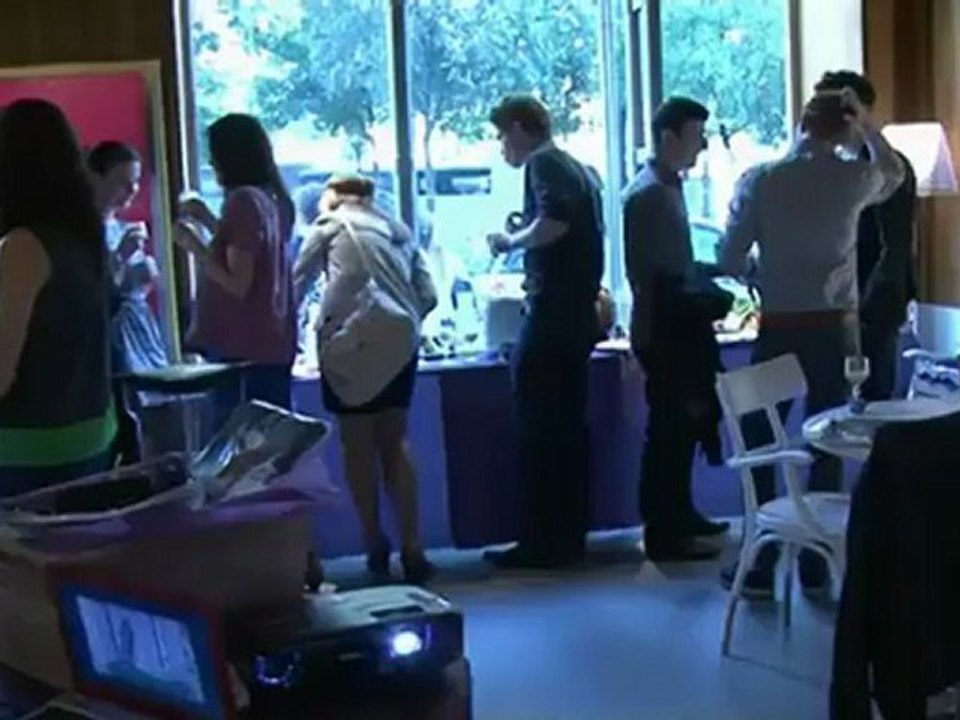 Concours de cocktails : Le Paradis du fruit des ...