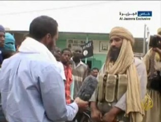 هدوء حذر في ظل تتنافس السيطرة بشمال مالي