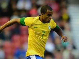 Lo United sogna l'accoppiata Van Persie-Lucas Moura