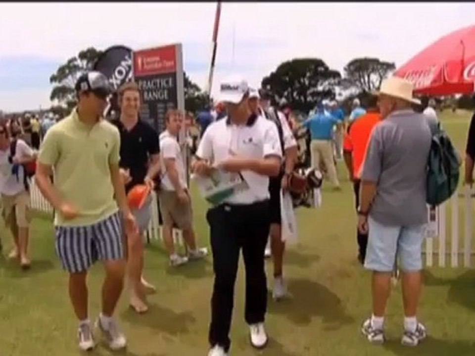 Els steigt in der Weltrangliste