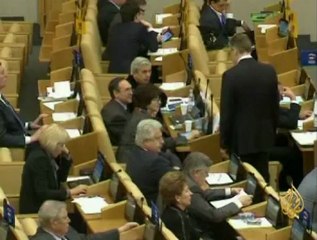 الجيش السوري يقصف عددا من المدن والبلدات