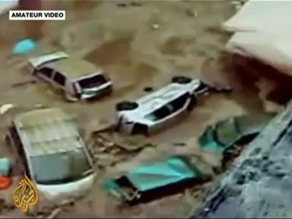 One person missing in Italy mudslide