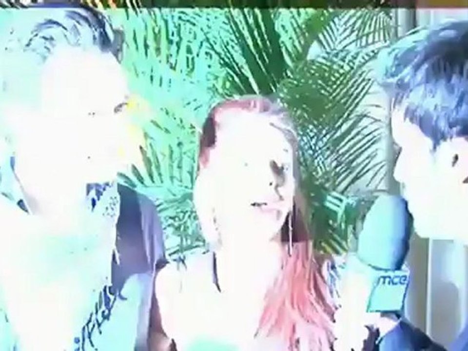 MCE TV rencontre Dracula de Kamel Ouali