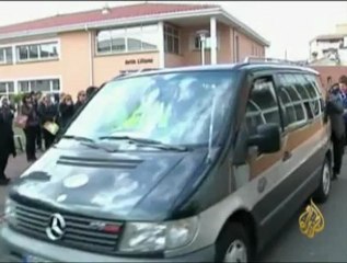 الشرطة تحاصر مشتبه به في أحداث تولوز