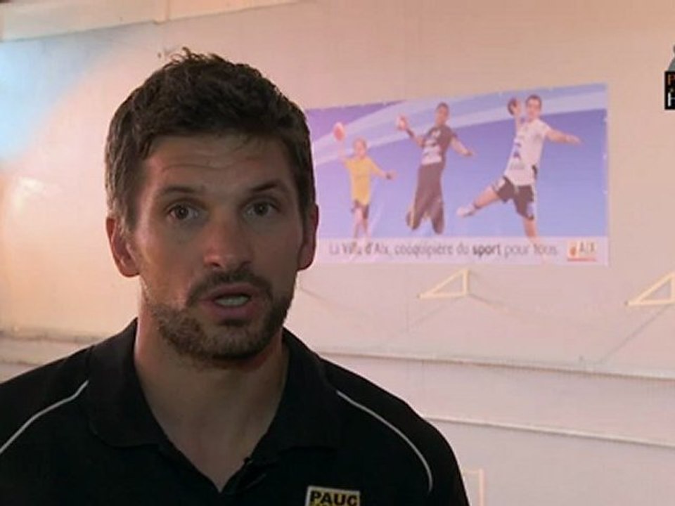 Le bilan de la formation du PAUC 2/2 (Aix Handball)