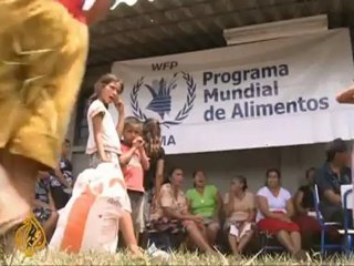 Floods spark Guatemala food crisis