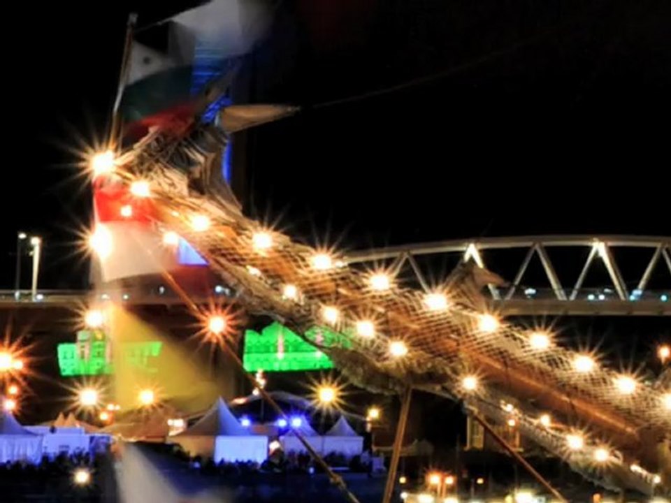 Mheum mheu aux Tonnerres de Brest 2012