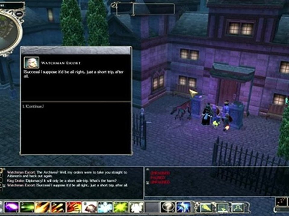 [S8][P7] Neverwinter Nights 2