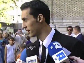 Álvaro Arbeloa no aclara si vestirá de blanco la próxima temporada