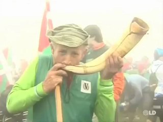 El PNV se echa al monte