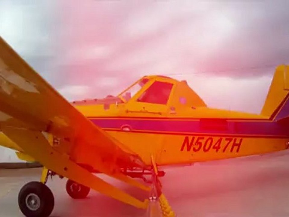 Christmas Flying Service