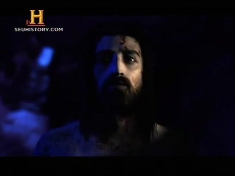 A Verdadeira Face de Jesus  (Parte 2)  [History Channel]