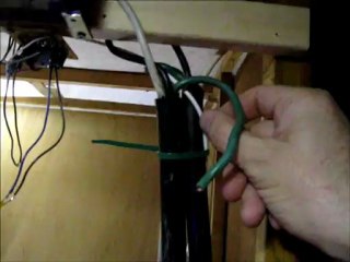 Using huge wires increases solar panel output
