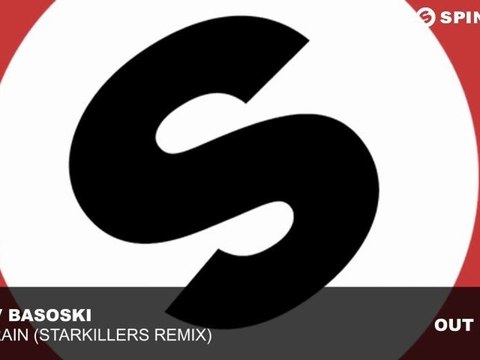Olav Basoski - The Rain (Starkillers Remix)