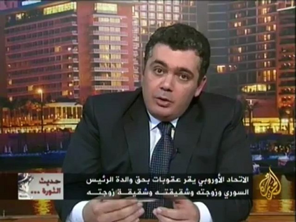 حديث الثورة - حقوق الإنسان يدين الإنتهاكات في سوريا