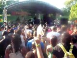 SIMMER DOWN HANDSWORTH PARK 2012 - ASWAD THREE BABYLON / DUB