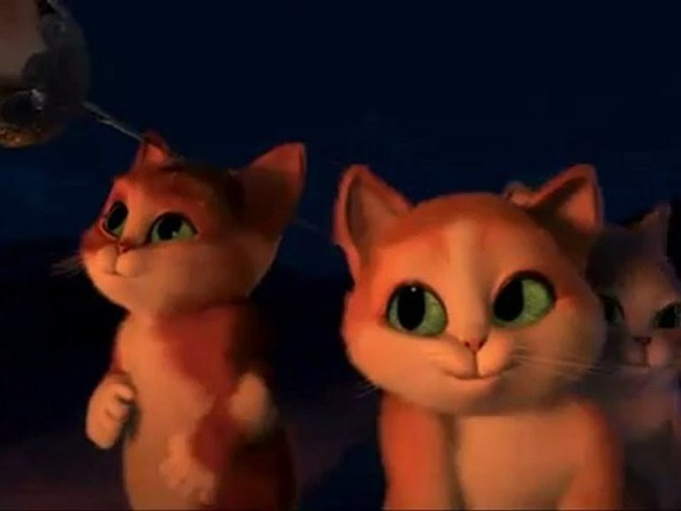 Le Chat Potte Les Trois Diablos Video Dailymotion