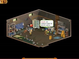 sanalika tlp (soluncan deli açıcı)