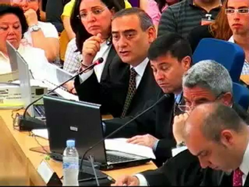 Lectura de incidencias.