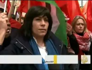 إسرائيل تفرض حصاراُ على الضفة في يوم الأرض