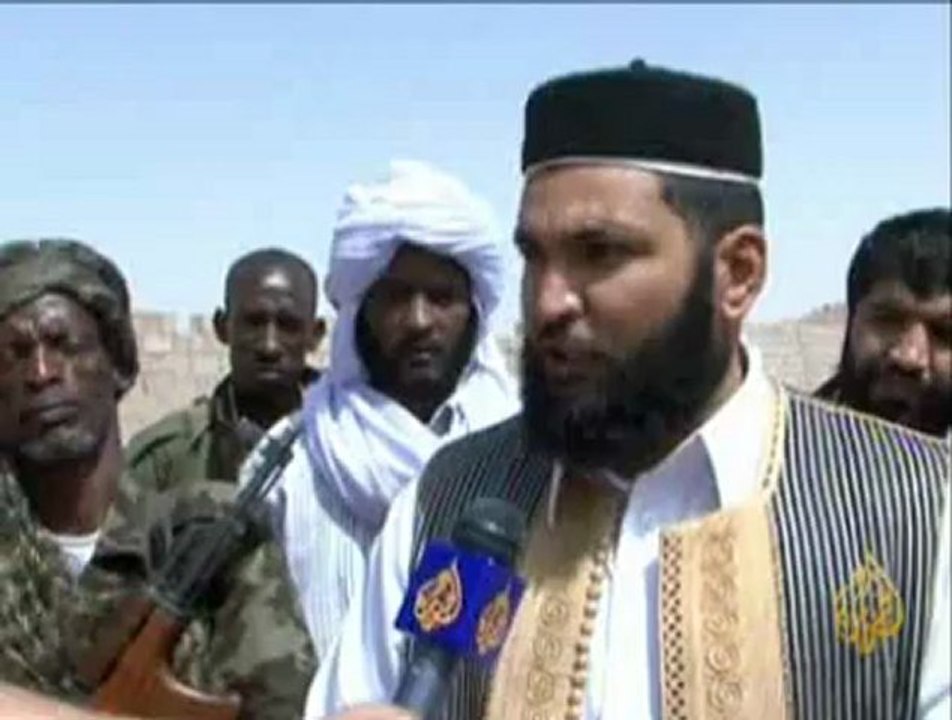 تواصل الإشتباكات بالأسلحة الثقيلة في سبها