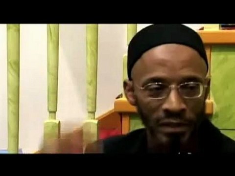 Khalid Yasin-Malcolm X to El-Hajj Malik Shebazz Grandfather of 3 million American Muslims.