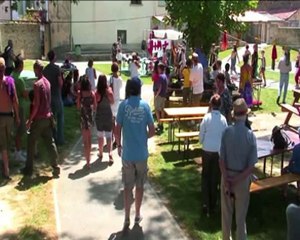 DEFILE Fées Récup' 2012