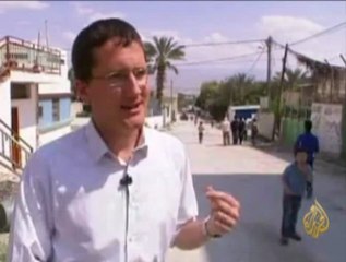 معاناة السكان في قرى غور الأردن