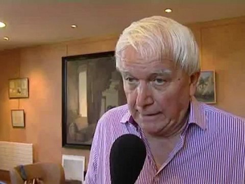 Avenir Le Mans FC, ITW de JC Boulard, maire du Mans