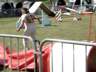 la rochebeaucourt amazone jumping