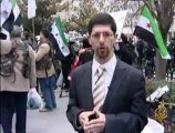 مؤتمر أصدقاء الشعب السوري يدعو لتحرك دولي لوقف القمع