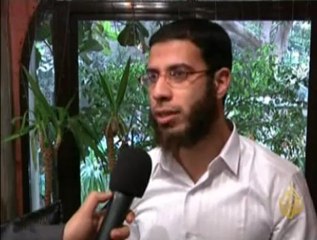 تدشين حملة عبد المنعم أبو الفتوح الانتخابية في مصر