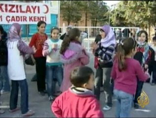 قلق اللاجئين السوريين في تركيا على مصير ذويهم