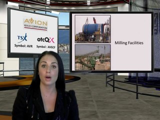 Avion Gold (TSX: AVR) Video News Alert