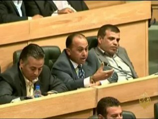 الإعلان عن قانون الإنتخابات الجديد في الأردن