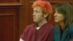 Aurora shooter James Holmes appears in court