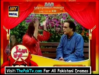 Band Baje Ga By Ary Digital [Episode 3] Part 3