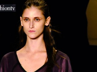 Animale Spring 2013 ft Rosie Huntington - SPFW | FashionTV