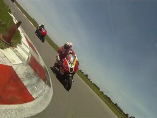 circuit de bresse gsx-r 600 + mv F3