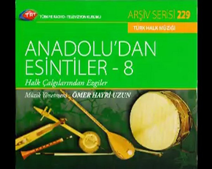 Müzik Yönetmeni:Ömer Hayri UZUN-Bülbülüm altın kafeste