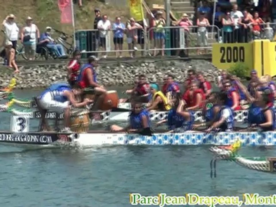 LaRPV - Dragon Boat race - Courses de bateaux dragon 3