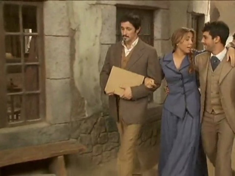 Alfonso y Emilia 361. No escuches sus palabras, escucha sólo las mías